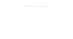 Desktop Screenshot of blog.diffusionecasa.it