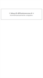Mobile Screenshot of blog.diffusionecasa.it