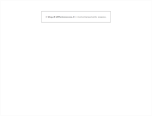Tablet Screenshot of blog.diffusionecasa.it